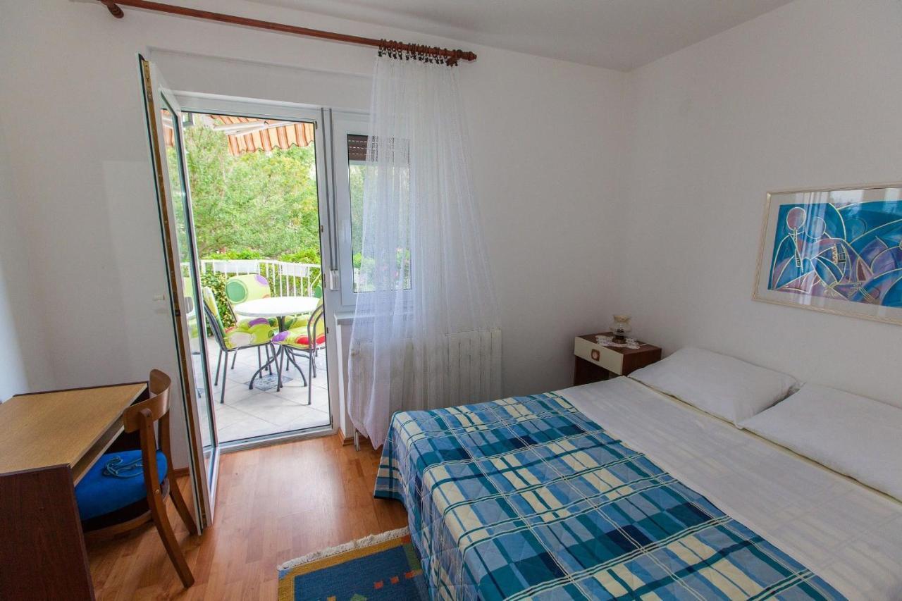 Apartment Karla 布里比尔 外观 照片